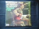 Mississippi Fred McDowell In London Vol 2 UK 1969 Transatlantic Records – TRA 20