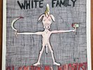 FAT WHITE FAMILY Champagne Holocaust LP Limited Edition Picture Disc Vinyl RARE