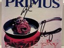 Autographed Frizzle Fry by Primus 2002 Vinyl LP PSR-0016-1