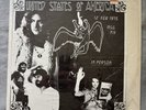 Led Zeppelin United States Of America 2LP Rare International Records 2/12/1975