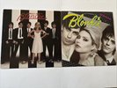 Blondie - Parallel Lines/Eat to the Beat  VINYL LPs VG+/VG++