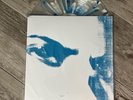 LUSTER DOPAMINE LOOP VINYL LP EXCLUSIVE LA DODGERS EDITION /100 WHIRR CLOAKROOM
