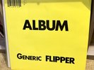 Flipper - Generic Flipper LP 2009 NM HARDCORE PUNK