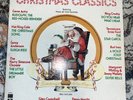 POPULAR CHRISTMAS CLASSICS (VINYL LP)  1977   RARE   GENE AUTRY + DEAN MARTIN