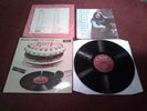 THE ROLLING STONES LET IT BLEED VINYL UK 1ST PRESS MONO WITH POSTER VG+ AUDIO