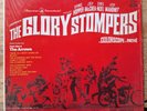 The Glory Stompers 1967 Vinyl NM/NM in shrink Biker OST Capitol – DT 6264