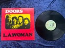 The Doors - L. A. Woman EX LP 1971 Psych Rock Elektra EKS-75011