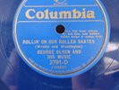 1930s Pre War Hot Jazz George Olsen Royal Blue Shellac Columbia 2791-D 78 RPM