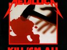 Metallica - Kill 'Em All  * Vinyl LP EU 1989 Vertigo RE VG