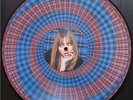 PINKPANTHERESS Fancy That Zoetrope Picture Disc LP Blood Records Hand Numbered