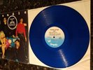 Blondie RARE 1978 BLUE VINYL Plastic Letters LP AUSTRALIA Chrysalis L 36504 EX++