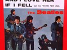 THE BEATLES (45 RPM - ITALY) QMSP 16365 