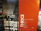 2003 THRICE The Artist In The Ambulance White 2 LP Island Insert Emo Punk NM/VG+