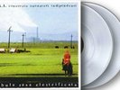 C.S.I. - Tabula Rasa Elettrificata (2023) 2 LP clear vinyl