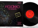 1st U.S. Pressing Nelson Feliciano & Su Orquesta/Y la Voz De Junior Cordova LP.