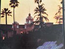 Eagles Hotel California Vinyl LP (1976) Asylum MFSL 1-126 W/ POSTER EX/VG++