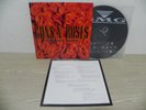 Guns N Roses - The Spaghetti Incident 1994 KOREA Vinyl LP W/Insert & NO BARCOD