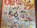 Old And In The Way LP Round Records RX-103 1975  featuring Jerry Garcia