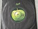 APPLE47 Yoko Ono & John Lennon Death Of Samantha / Yang Yang 7” Vinyl 1973