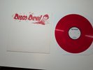 Lee Scratch Perry Disco Devil Red Limited Edition Vinyl - Used