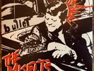 Misfits Bullet vinyl better dead on red walk among us halloween cough cool