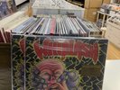 Whiplash LP Power And Pain Silver Coloured Vinyl Sealed 2022