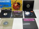 x8 VTG Hip Hop Pop Records Untested Snoop Dogg++