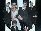 Blondie ‎–Parallel Lines-LP-original 1978-Chrysalis ‎–CHP 5001-PICTURE DISC