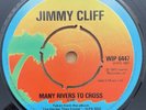 Jimmy Cliff / Melodians ‘Many Rivers to Cross’ / ‘Rivers of Babylon’ 7'' Vinyl