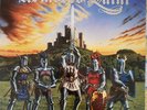 ARMORED SAINT - March Of The Saint - Vinyl LP - 1984 Chrysalis FV 41476