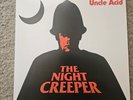 Uncle Acid and The Deadbeats The Night Creeper 2 LP Color Vinyl Like New RARE