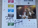 RARE SEALED   EURYTHMICS 12” Touch Dance Canada Canadian Hype Sticker New Wave