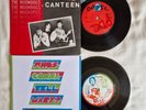 MOONDOGS SINGLE X 2 WHO'S GONNA TELL MARY  / TALKING IN THE CANTEEN IRISH PUNK
