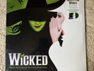 Wicked: Musical [Original Broadway Cast Recording] (Barnes & Noble) Green Vinyl