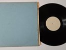 ELTON JOHN Caribou RARE Blank Label TEST PRESS? LP Vinyl Album 1974