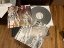 Death Human Original 91 UK SIGNED Metal Autographed Rare