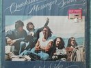 Quicksilver Messenger Service Solid Silver 1975 1st Press NM/NM- Shrink