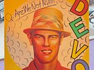 Devo – Q: Are We Not Men? A: We Are Devo  LP 1978 Jacksonville VG++ with inner