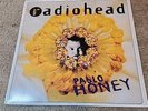 RADIOHEAD LP  Pablo Honey  180G 2008 Capitol 0777 7 81409 1 7  VG+/nm