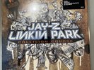 FANCLUB Jay-Z & Linkin Park- Collision Course VINYL (Hip-Hop, Rock, MTV Mash-up)