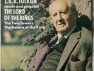JRR TOLKIEN●Reads & Sings LORD OF THE RINGS●2 Towers-Return Of The King●Vinyl LP