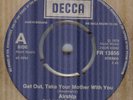AIRSHIP*GET OUT,TAKE YOUR MOTHER WITH YOU*POWER POP*PUNK*DECCA*HEAR BOTH