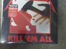 Blackened Recordings Kill EM All by Metallica