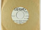 Funk 45 - Little Genie Brooks - The James Brown Bougeloo - Carol VG+