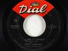 Deep Soul 45 - Bobby Marchan - I Feel It Coming - Dial