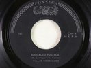 Latin Boogaloo 45 - Willie Rodriguez - Boogaloo Pussycat - Fonseca