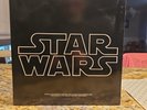 Star Wars Film Original Soundtrack Double Vinyl LP Record Album 1977