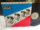 KRAFTWERK TOUR DE FRANCE-12inch Vinyl Maxi-1st GERMAN KLING KLANG 1983-NM Vinyl