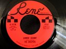 CREEPERS Jammin' Granny / Fried Potatoes Garage Rockabilly 45 Rock VG++
