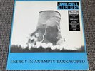 Jailcell Recipes – Energy In An Empty Tank World Vinyl Record 1ST UK Press 1989